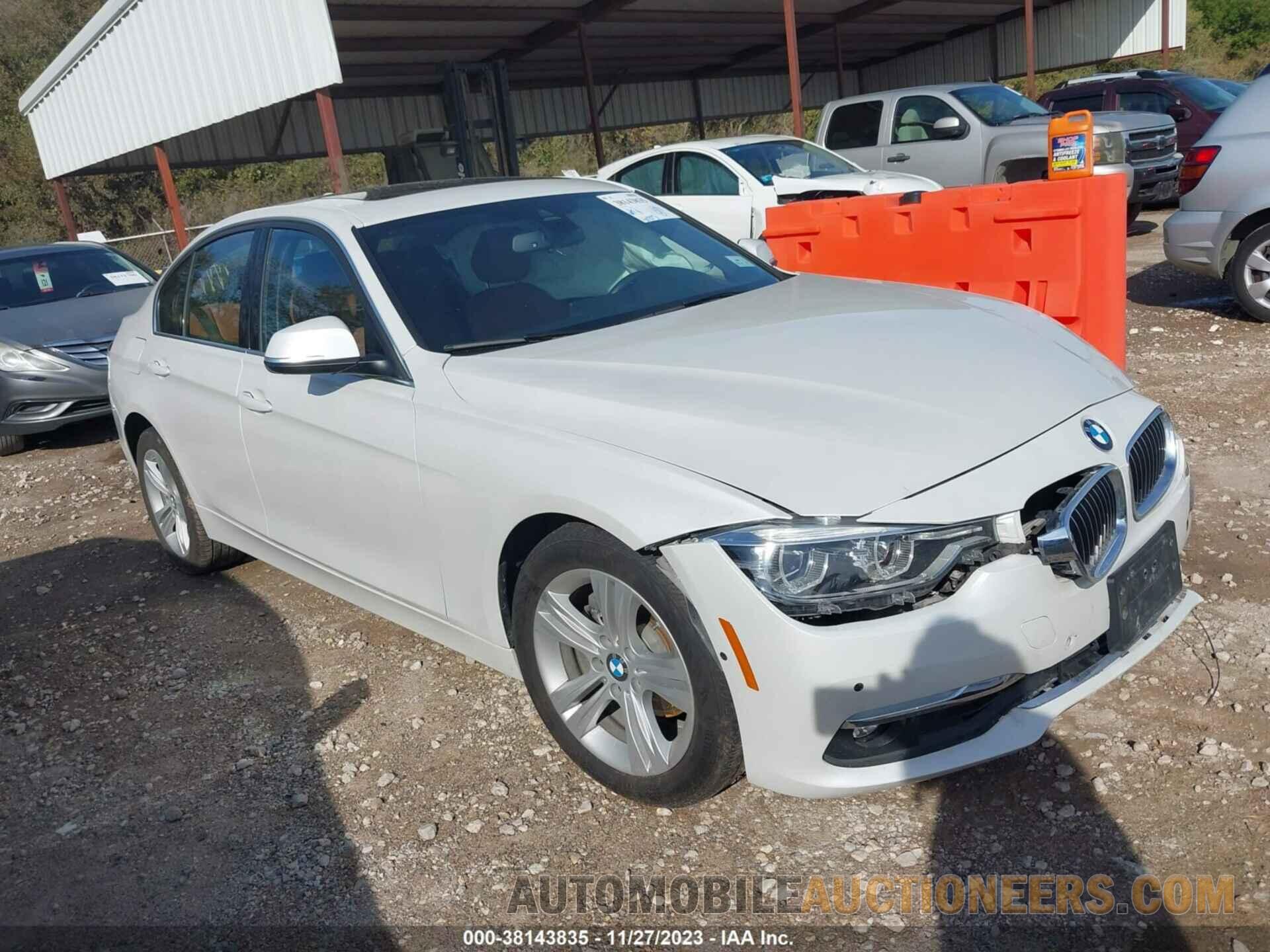 WBA8E9G57GNT84766 BMW 328 2016