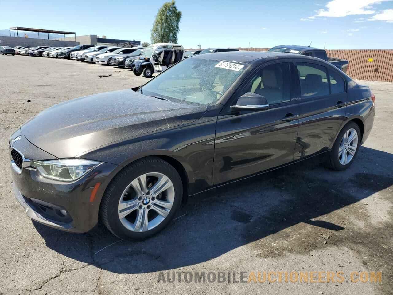 WBA8E9G57GNT87358 BMW 3 SERIES 2016