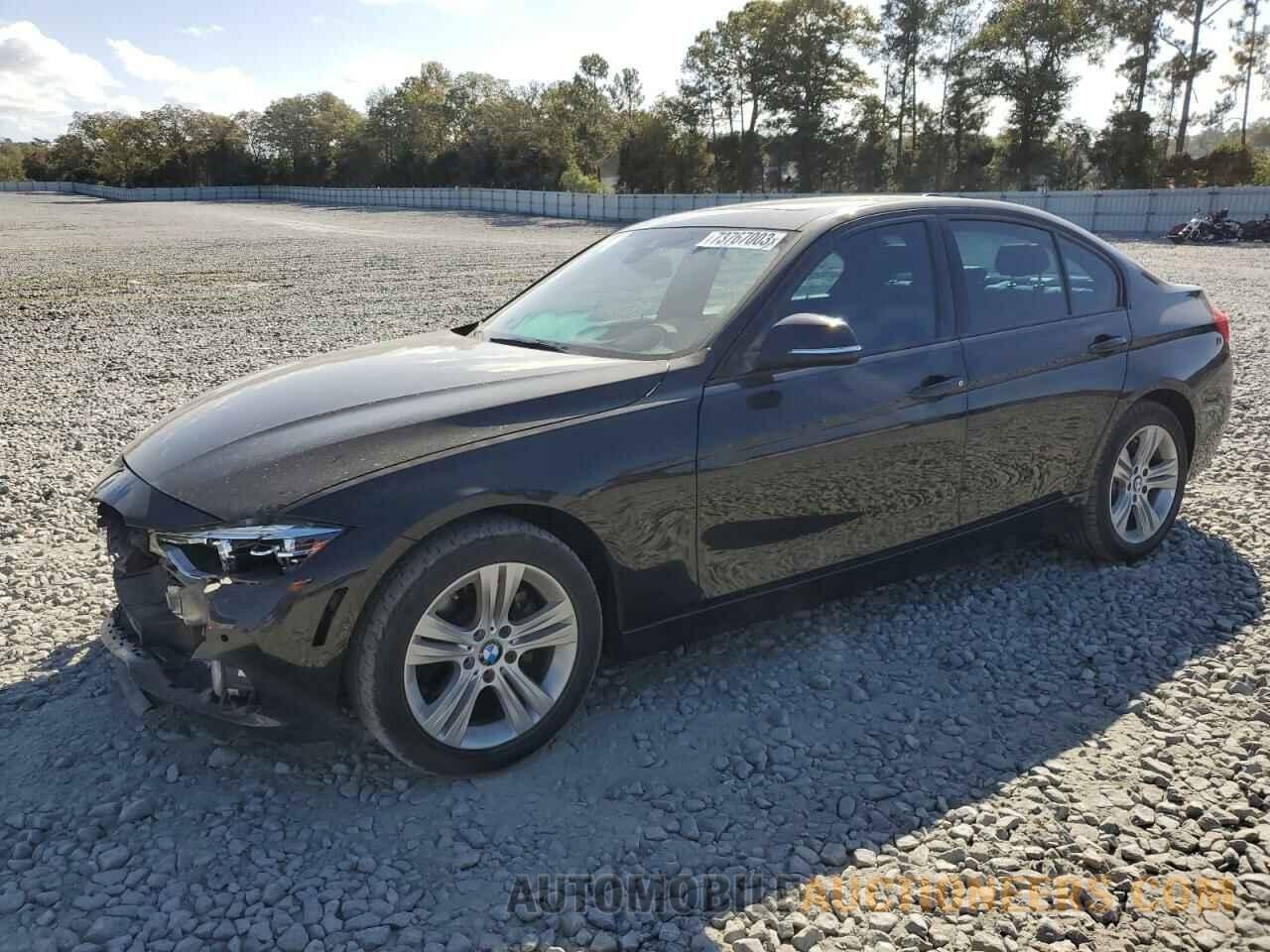 WBA8E9G57GNT88297 BMW 3 SERIES 2016