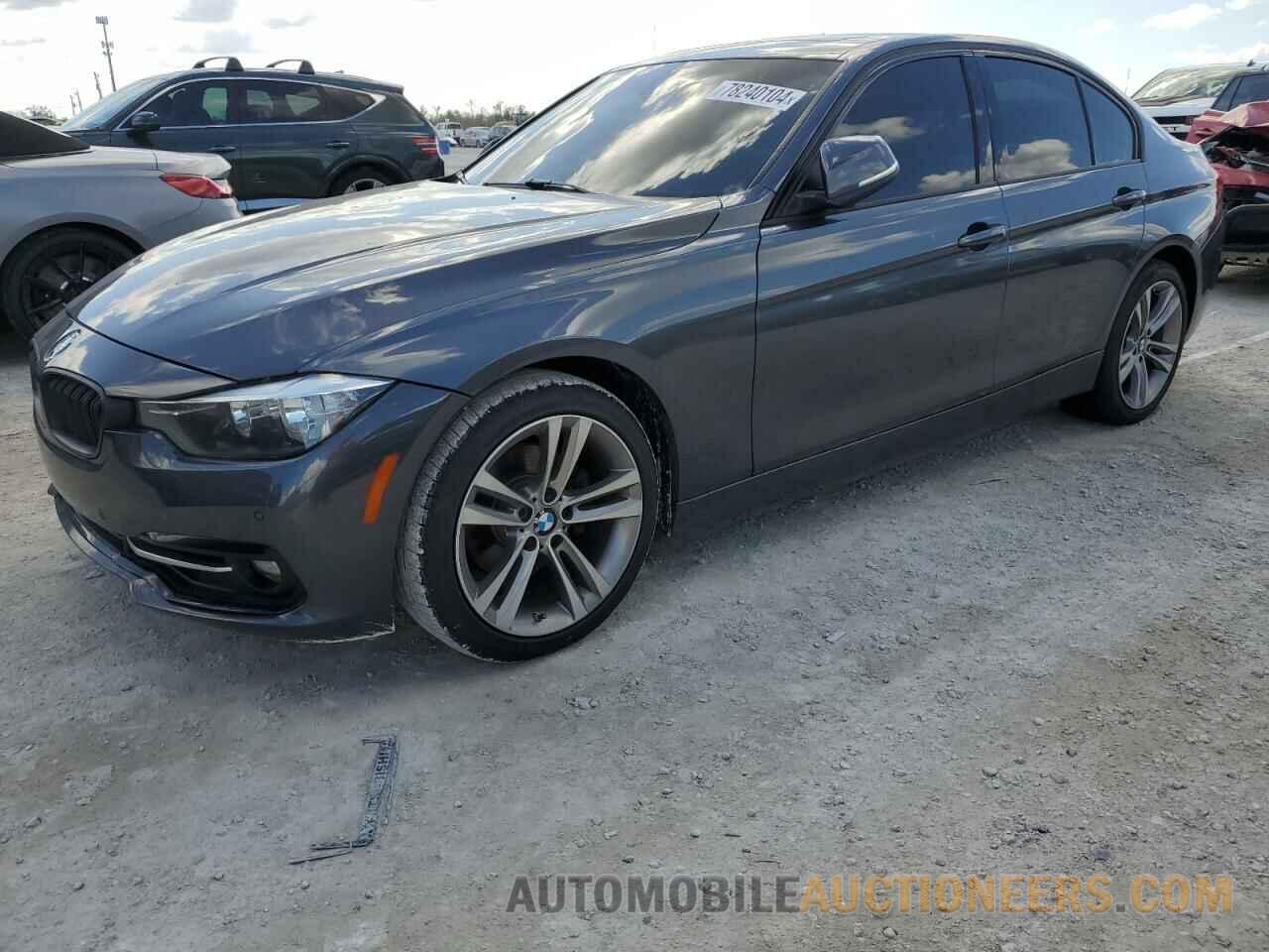 WBA8E9G57GNU28023 BMW 3 SERIES 2016