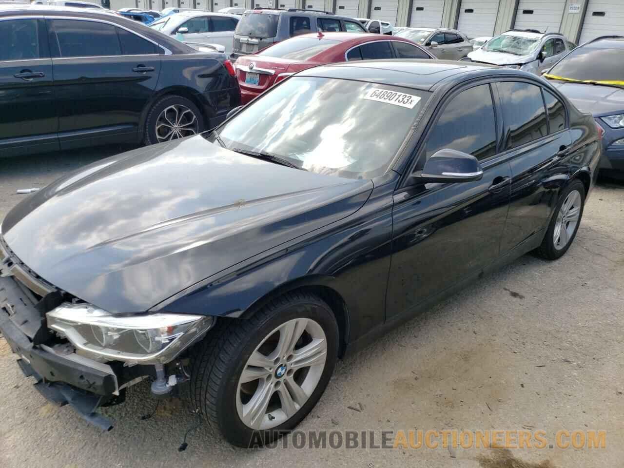 WBA8E9G57GNU29415 BMW 3 SERIES 2016