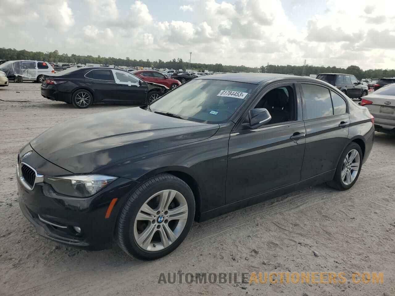 WBA8E9G58GNT43871 BMW 3 SERIES 2016