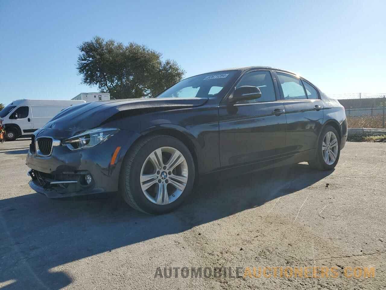 WBA8E9G58GNT86445 BMW 3 SERIES 2016