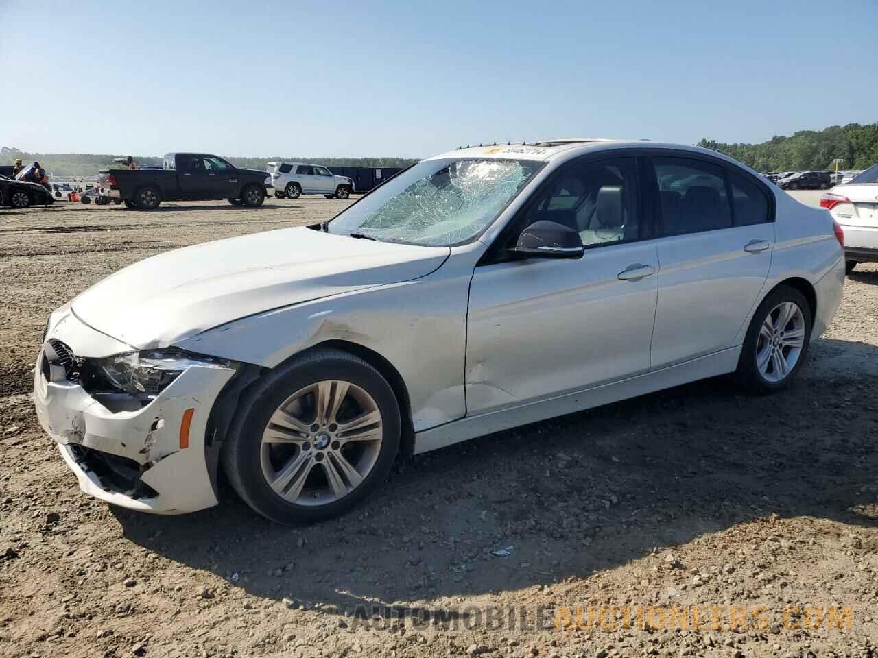 WBA8E9G58GNT87465 BMW 3 SERIES 2016