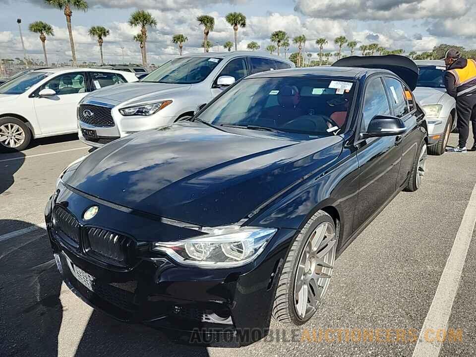 WBA8E9G58GNT88521 BMW 3 Series 2016