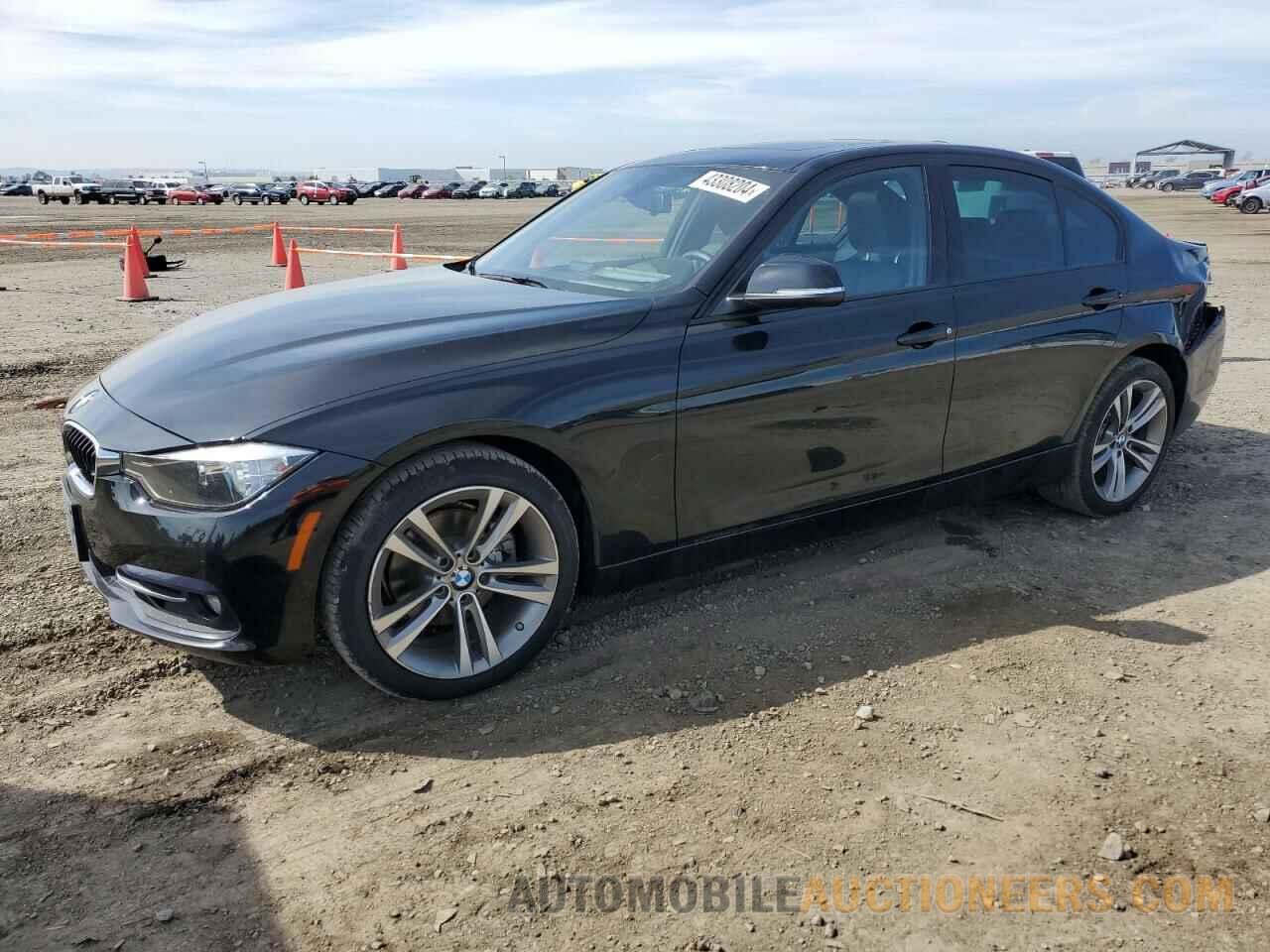 WBA8E9G58GNU28581 BMW 3 SERIES 2016