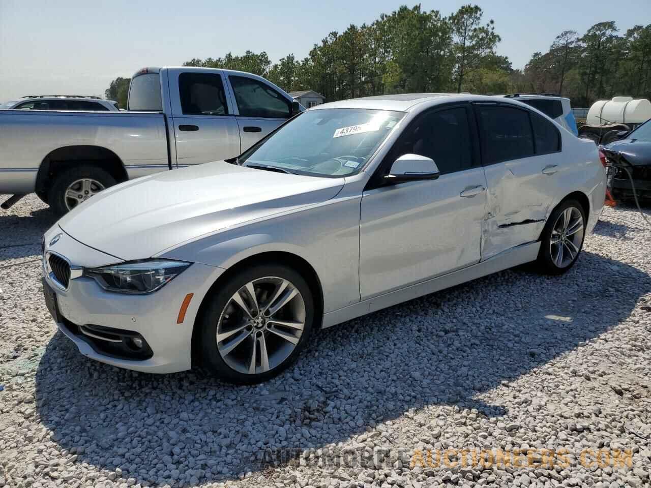 WBA8E9G59GNT44964 BMW 3 SERIES 2016