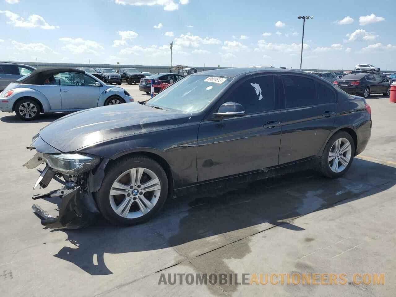 WBA8E9G59GNT45063 BMW 3 SERIES 2016