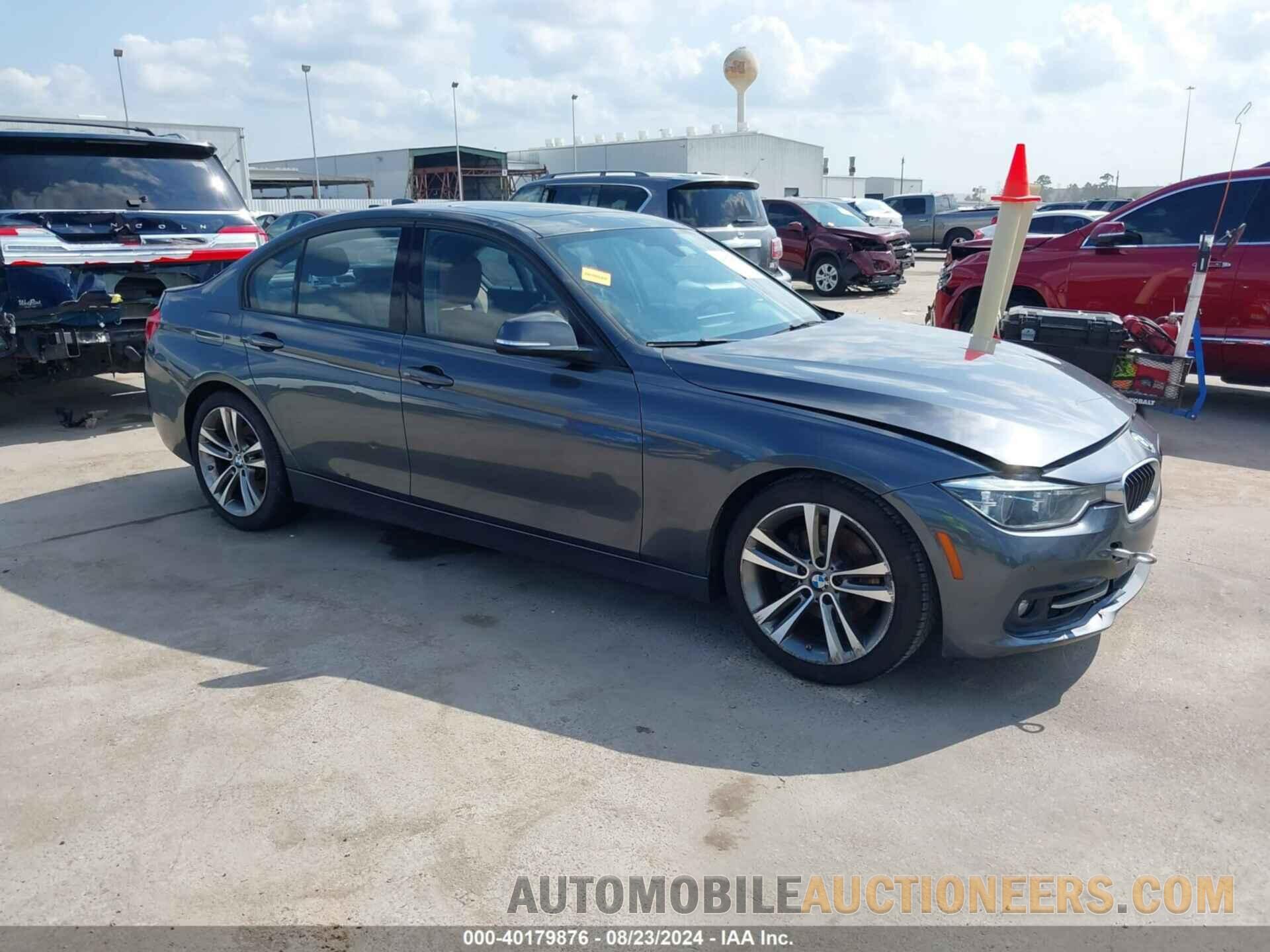 WBA8E9G59GNT47167 BMW 328I 2016