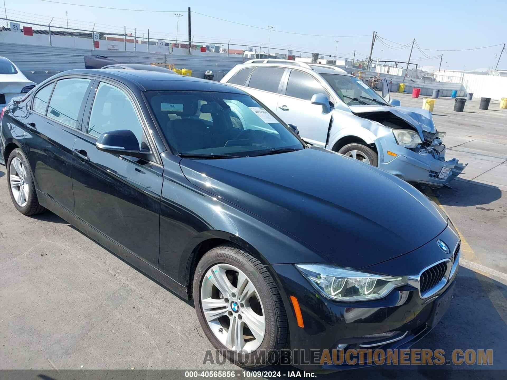 WBA8E9G59GNT47850 BMW 328I 2016