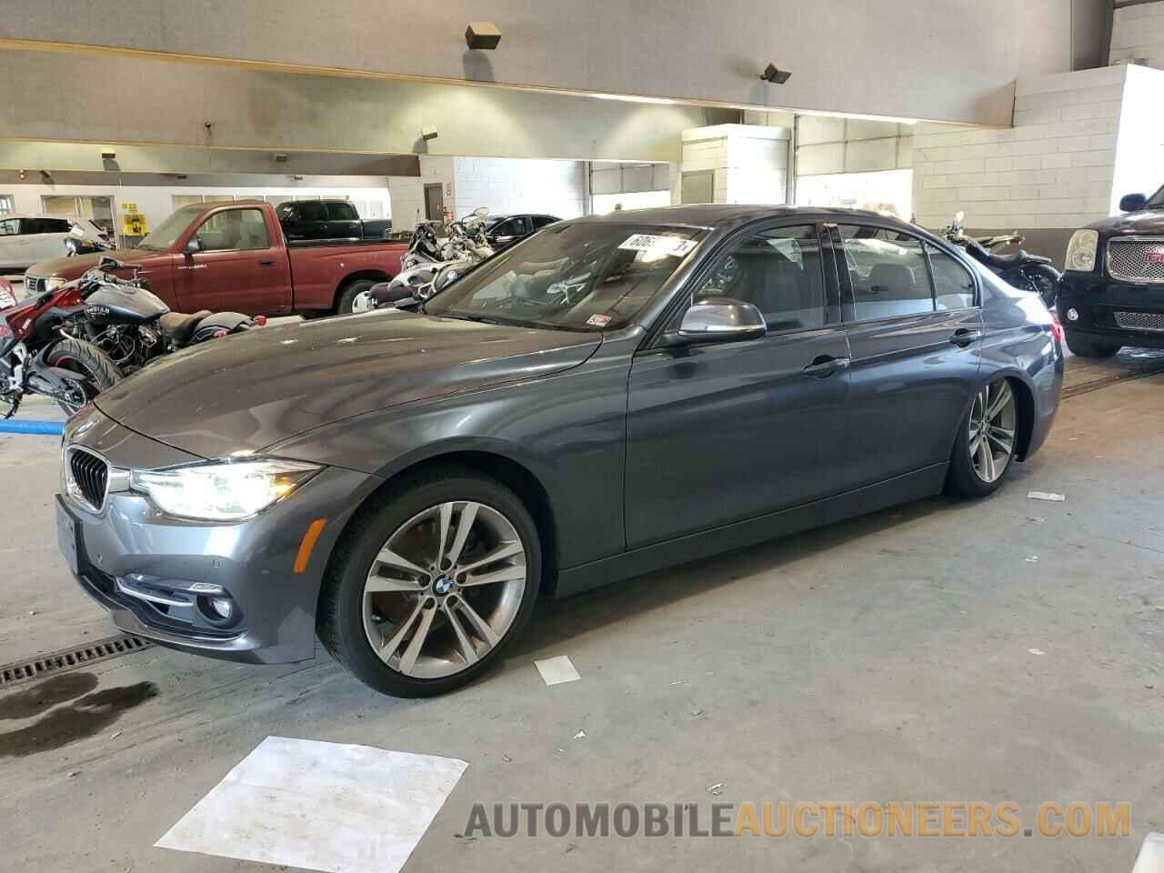 WBA8E9G59GNT83053 BMW 3 SERIES 2016