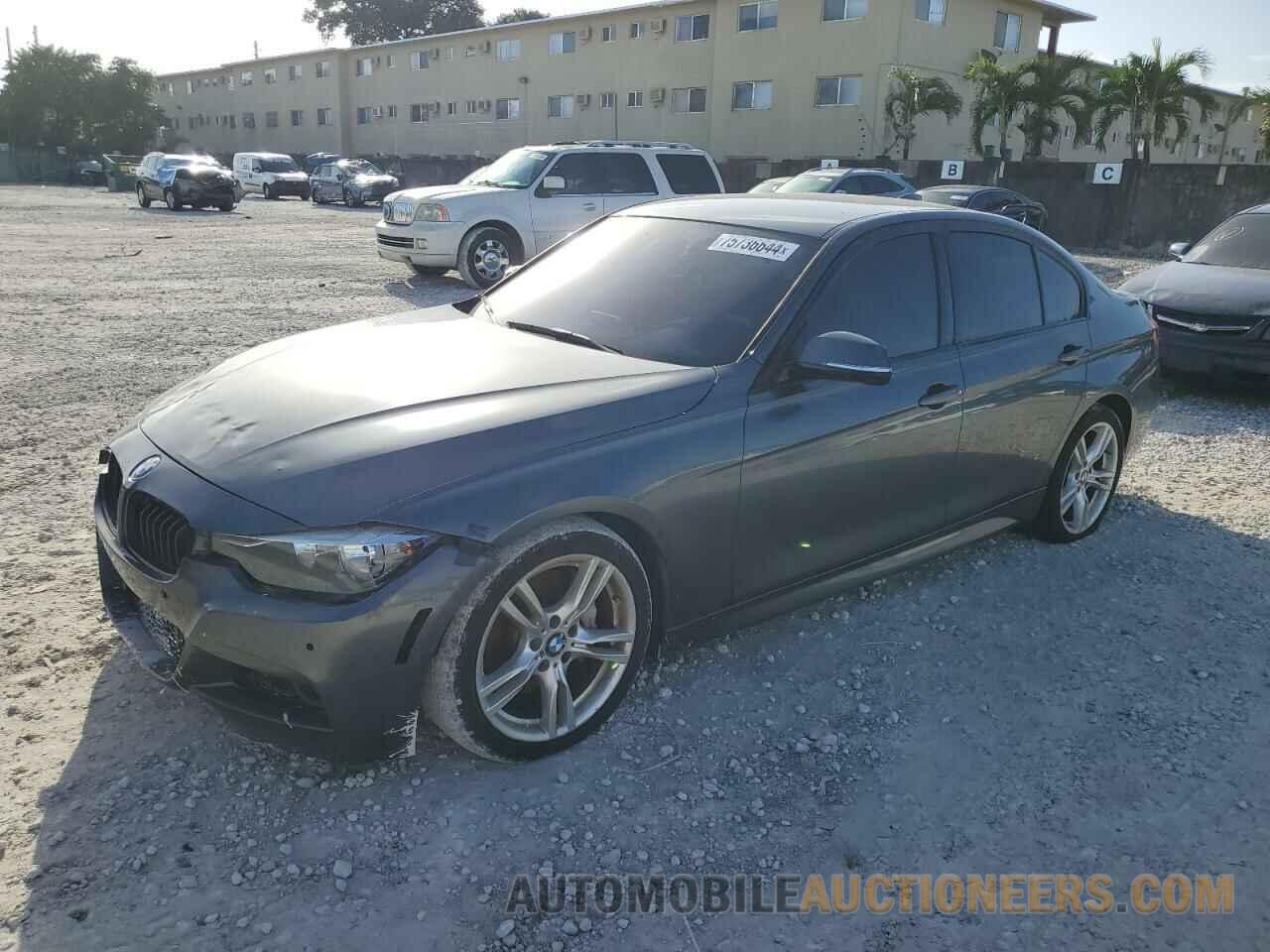 WBA8E9G59GNT85269 BMW 3 SERIES 2016