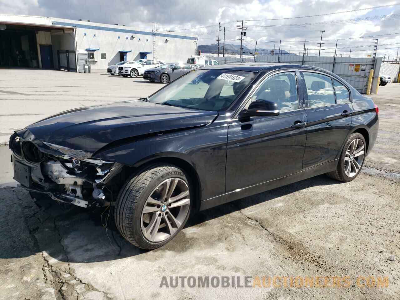 WBA8E9G59GNT88298 BMW 3 SERIES 2016