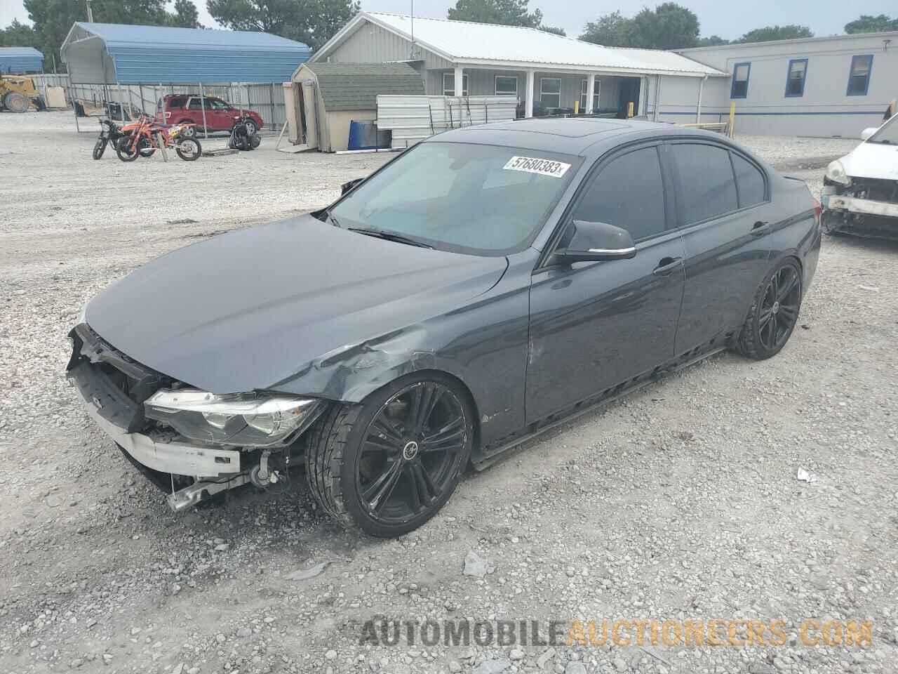 WBA8E9G59GNU28637 BMW 3 SERIES 2016