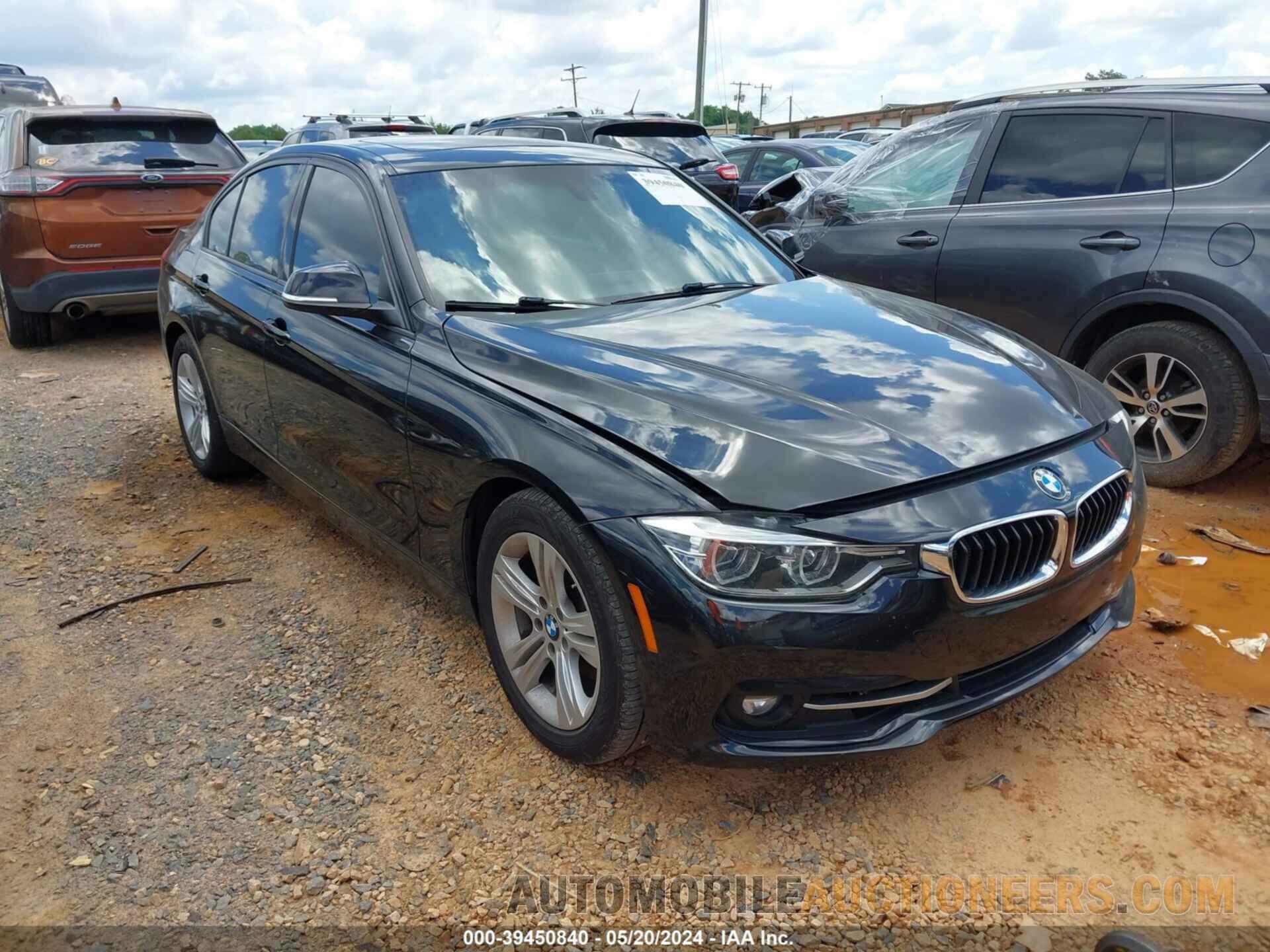 WBA8E9G59GNU28797 BMW 328I 2016