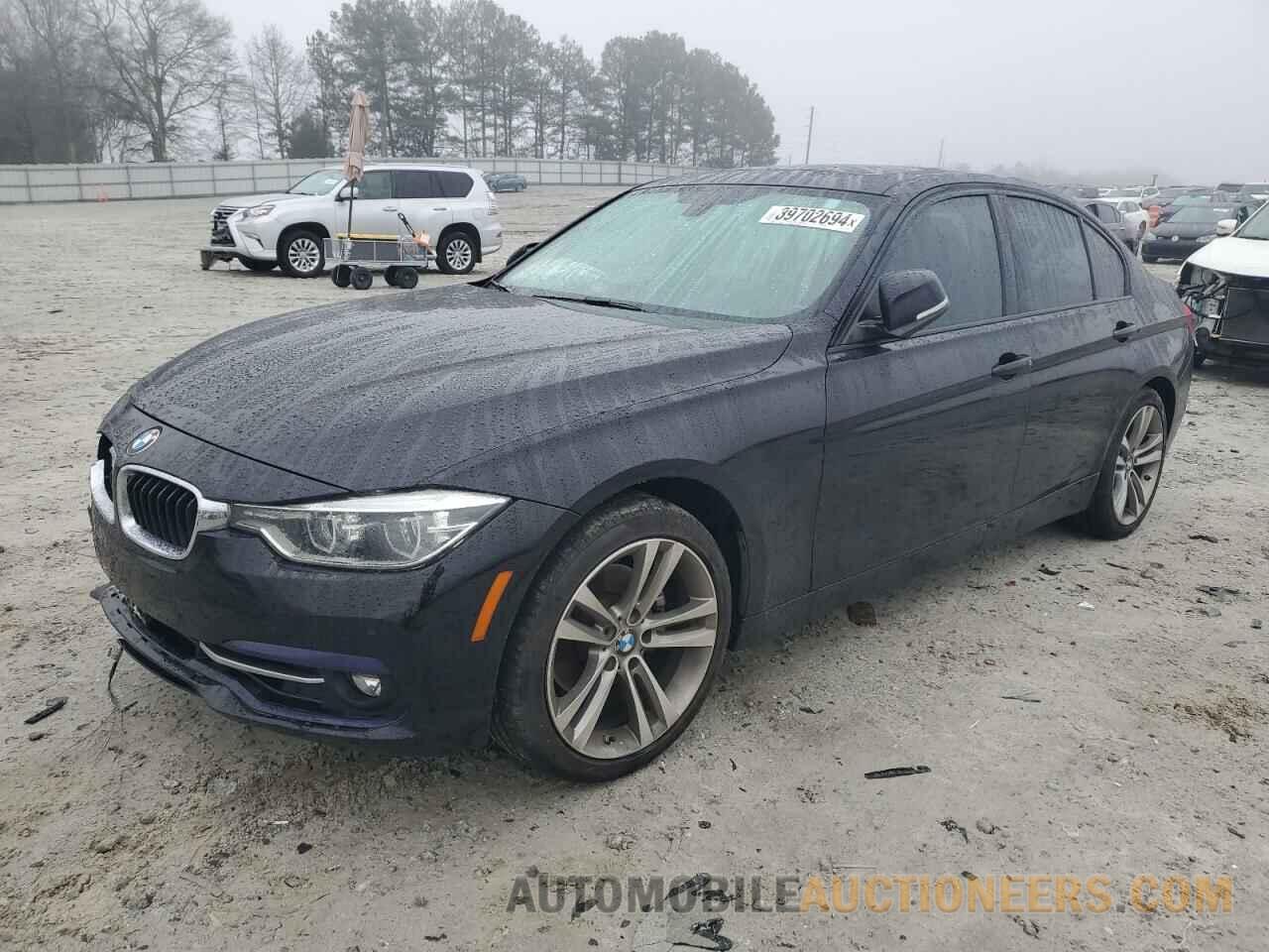 WBA8E9G59GNU30050 BMW 3 SERIES 2016