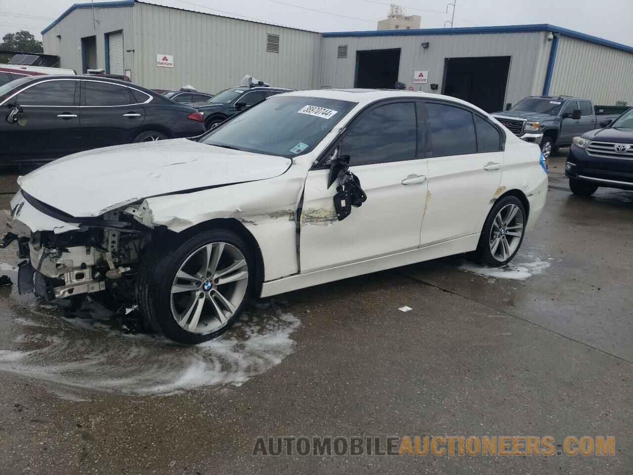 WBA8E9G59GNU30209 BMW 3 SERIES 2016