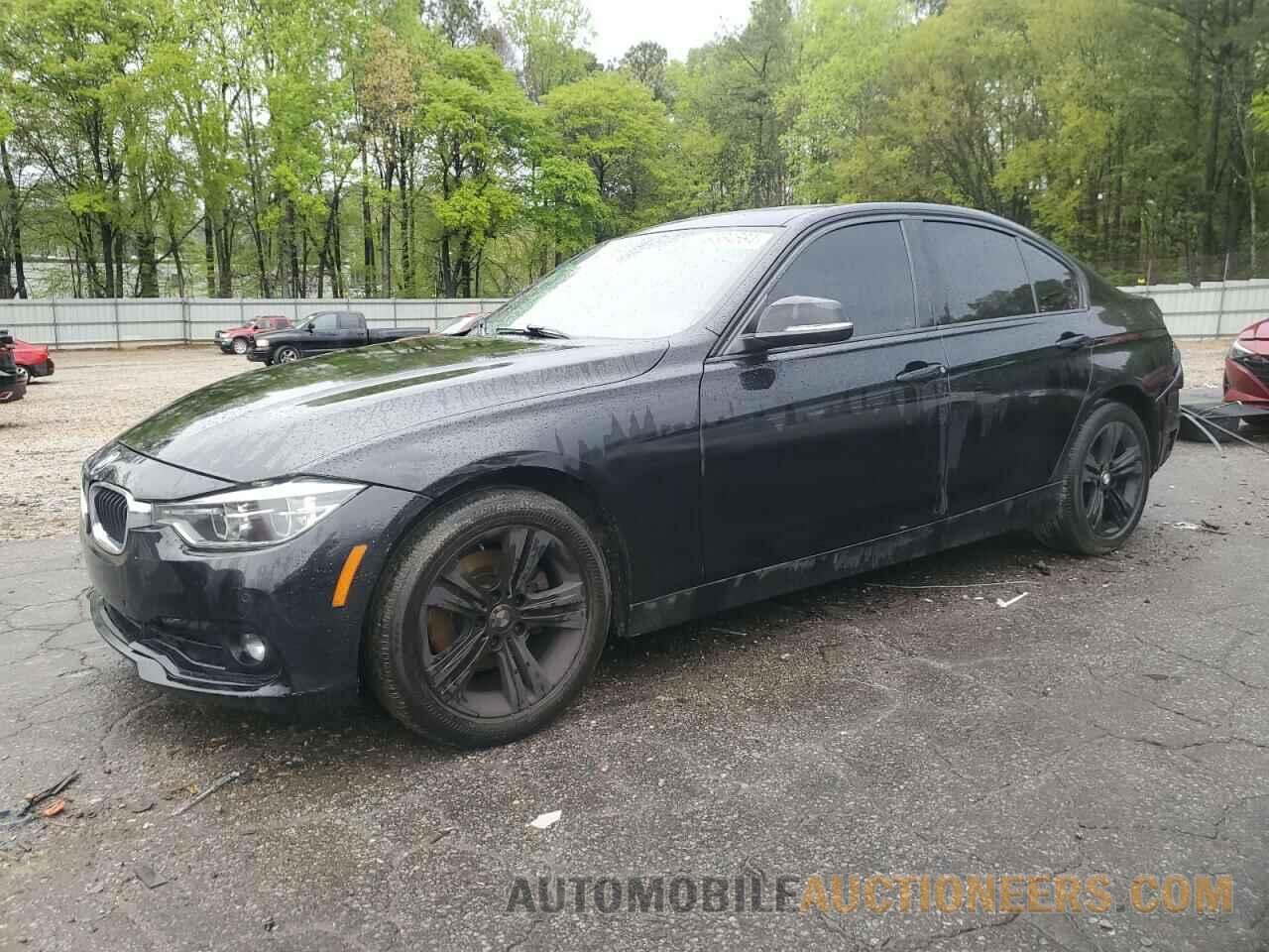 WBA8E9G5XGNT42513 BMW 3 SERIES 2016