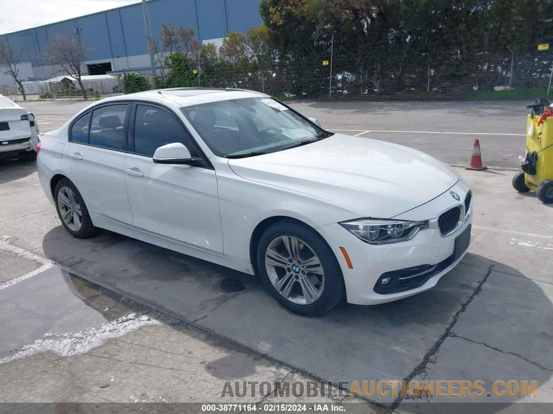 WBA8E9G5XGNT42785 BMW 328I 2016