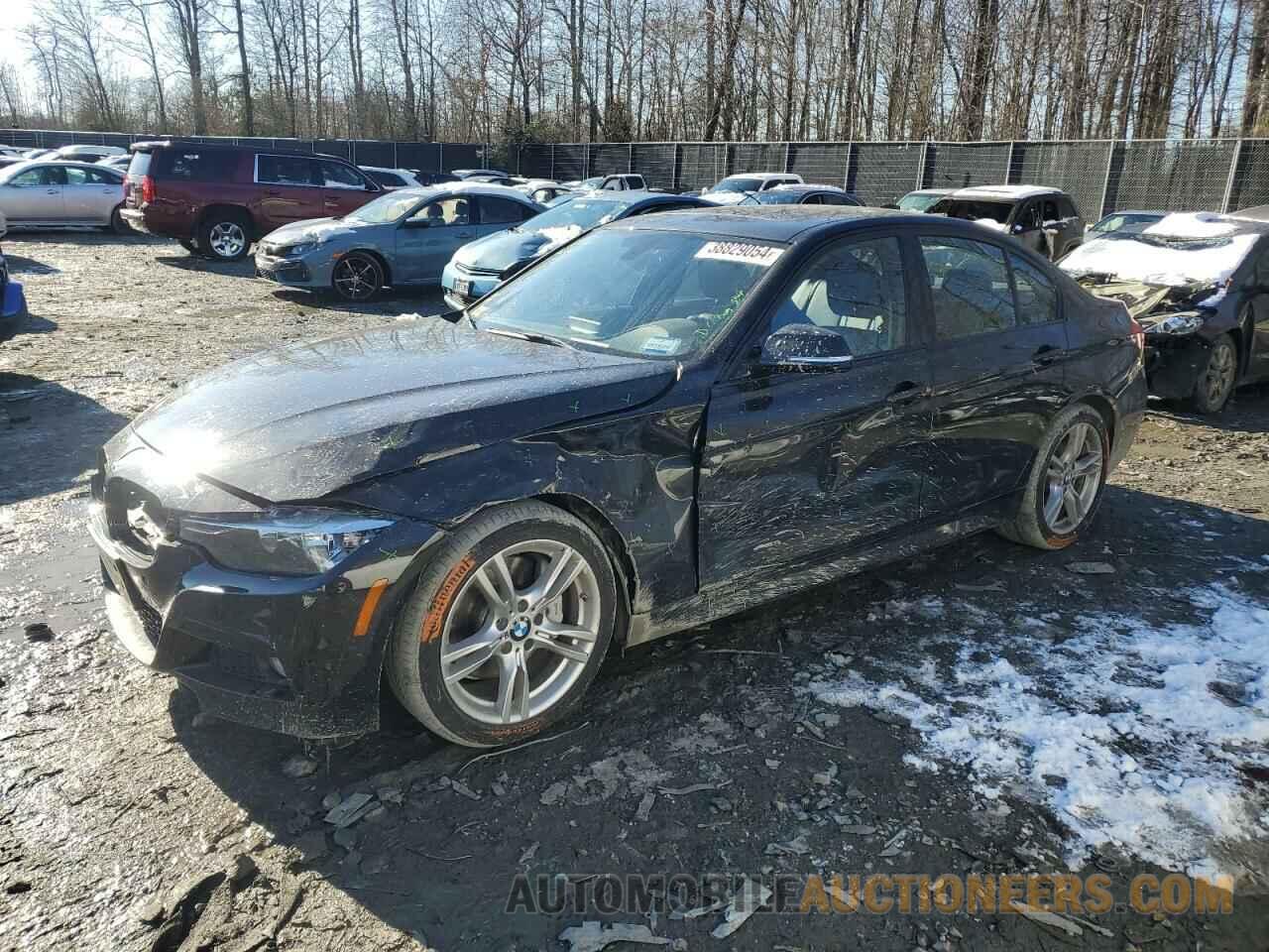 WBA8E9G5XGNT44259 BMW 3 SERIES 2016