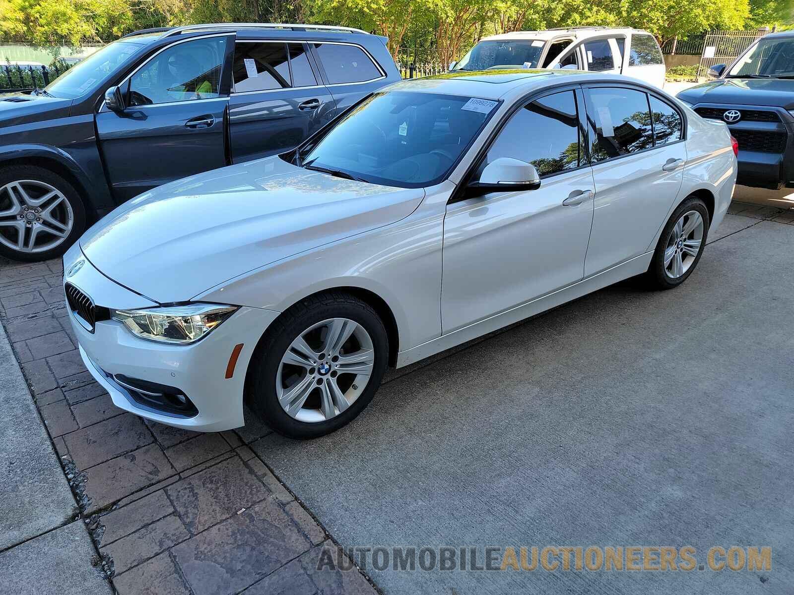 WBA8E9G5XGNT81487 BMW 3 Series 2016