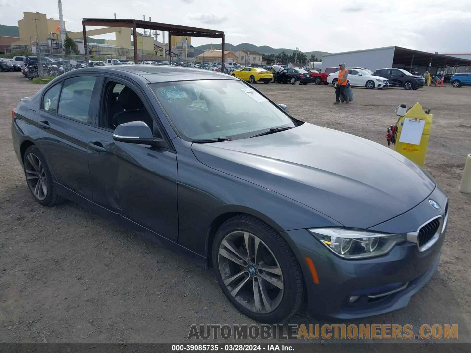 WBA8E9G5XGNT84325 BMW 328I 2016