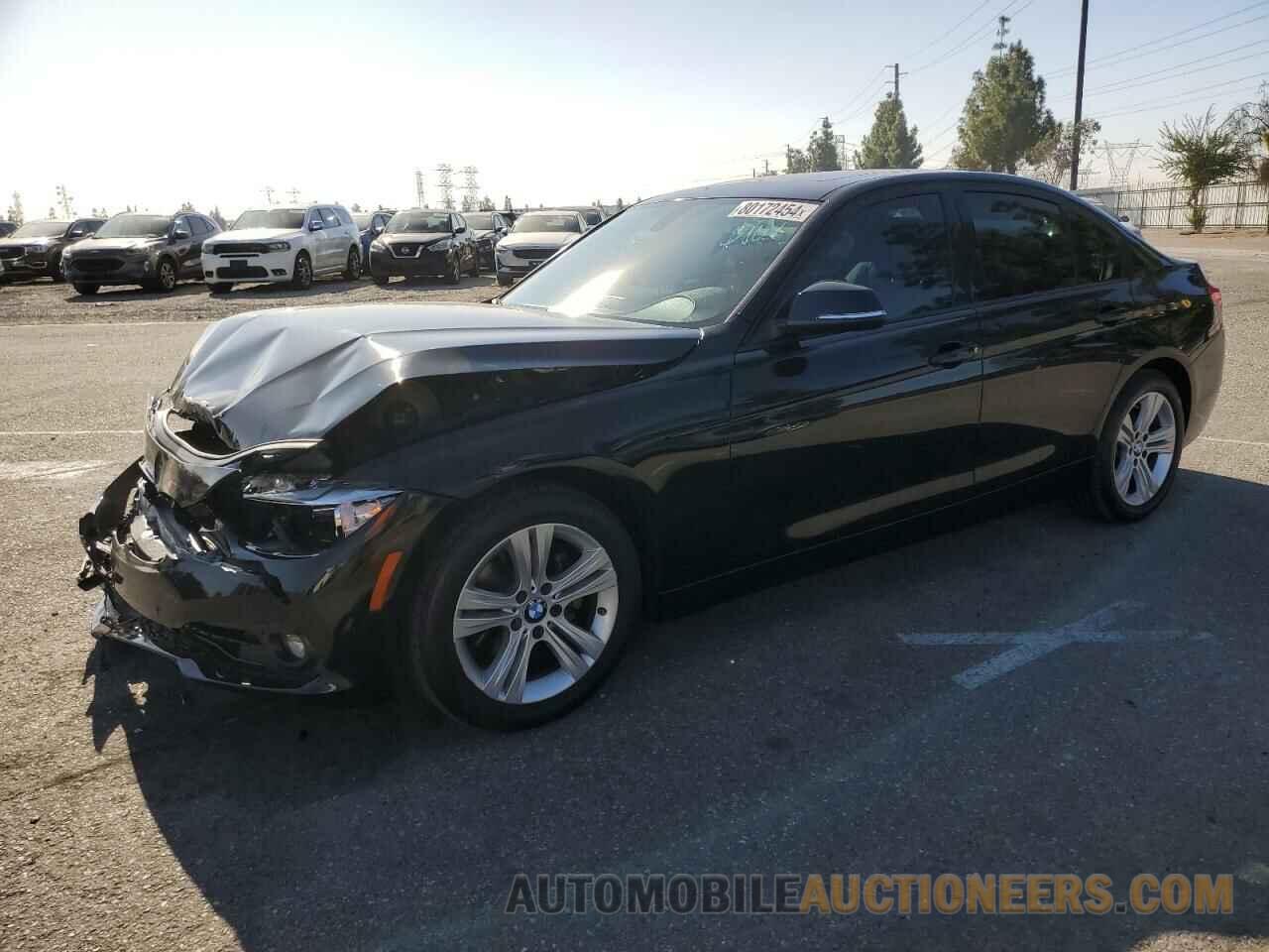 WBA8E9G5XGNT86270 BMW 3 SERIES 2016