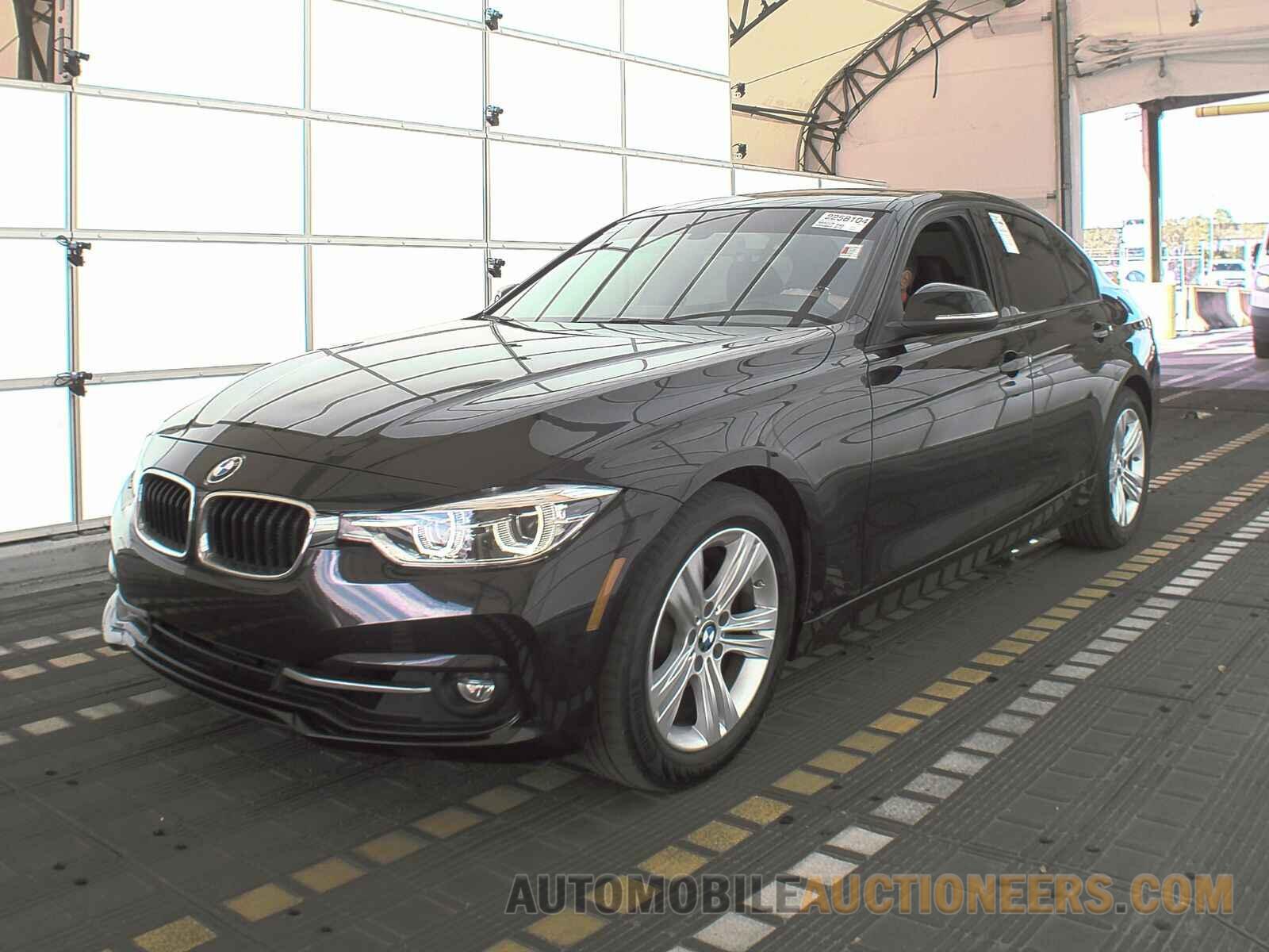 WBA8E9G5XGNT88553 BMW 3 Series 2016