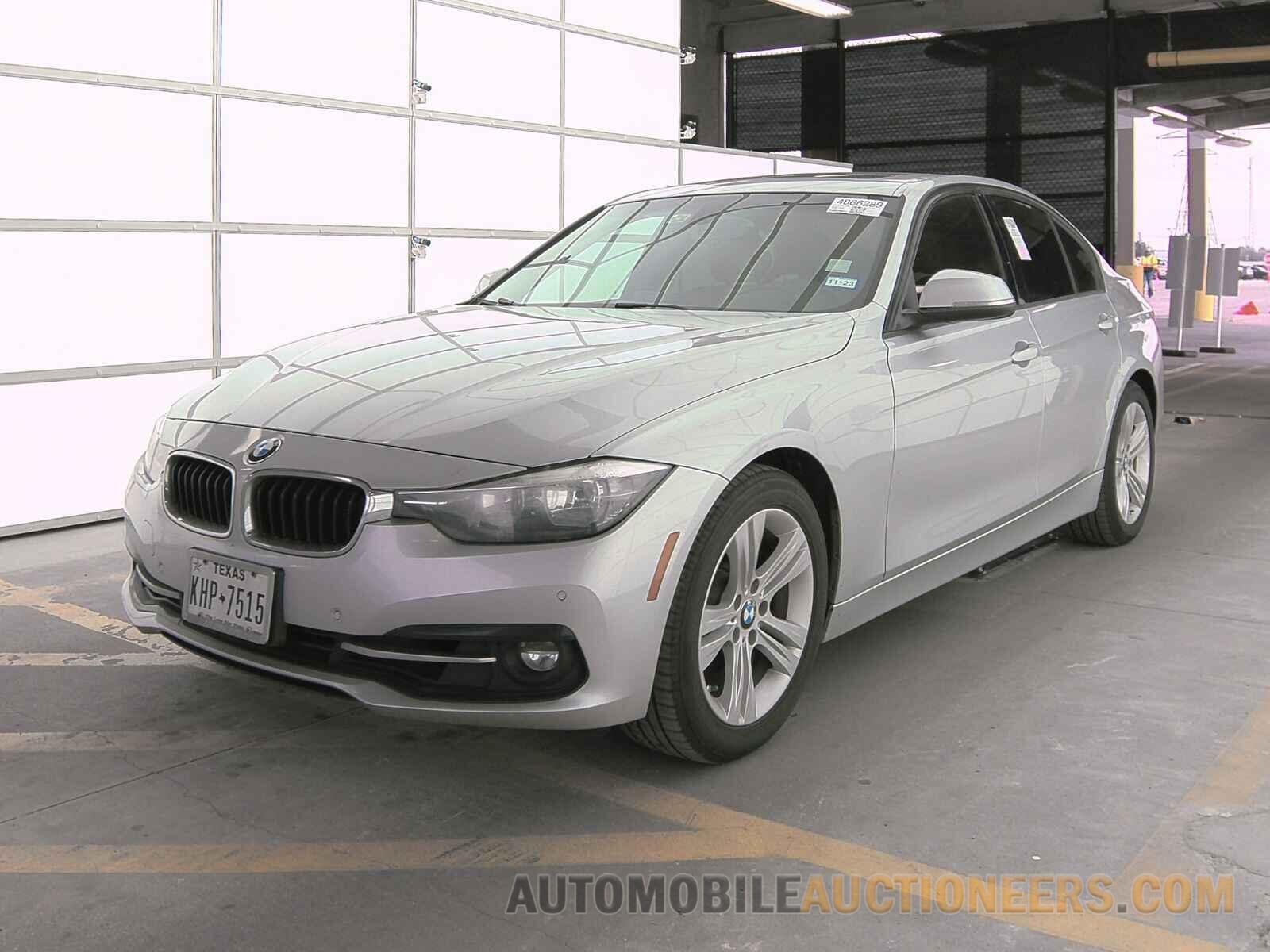 WBA8E9G5XGNU27903 BMW 3 Series 2016