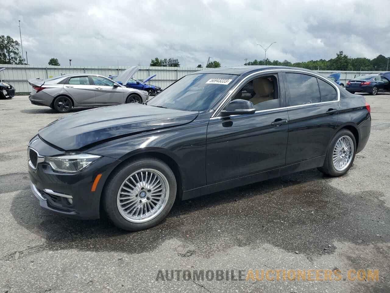 WBA8E9G5XGNU29747 BMW 3 SERIES 2016