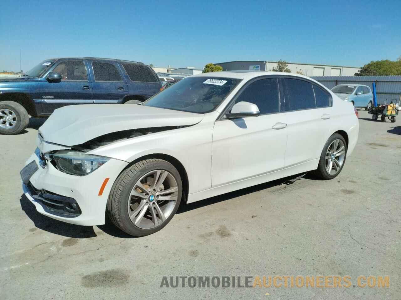 WBA8E9G5XGNU29828 BMW 3 SERIES 2016