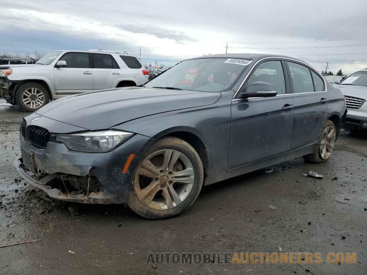 WBA8F1C31HK826074 BMW 3 SERIES 2017