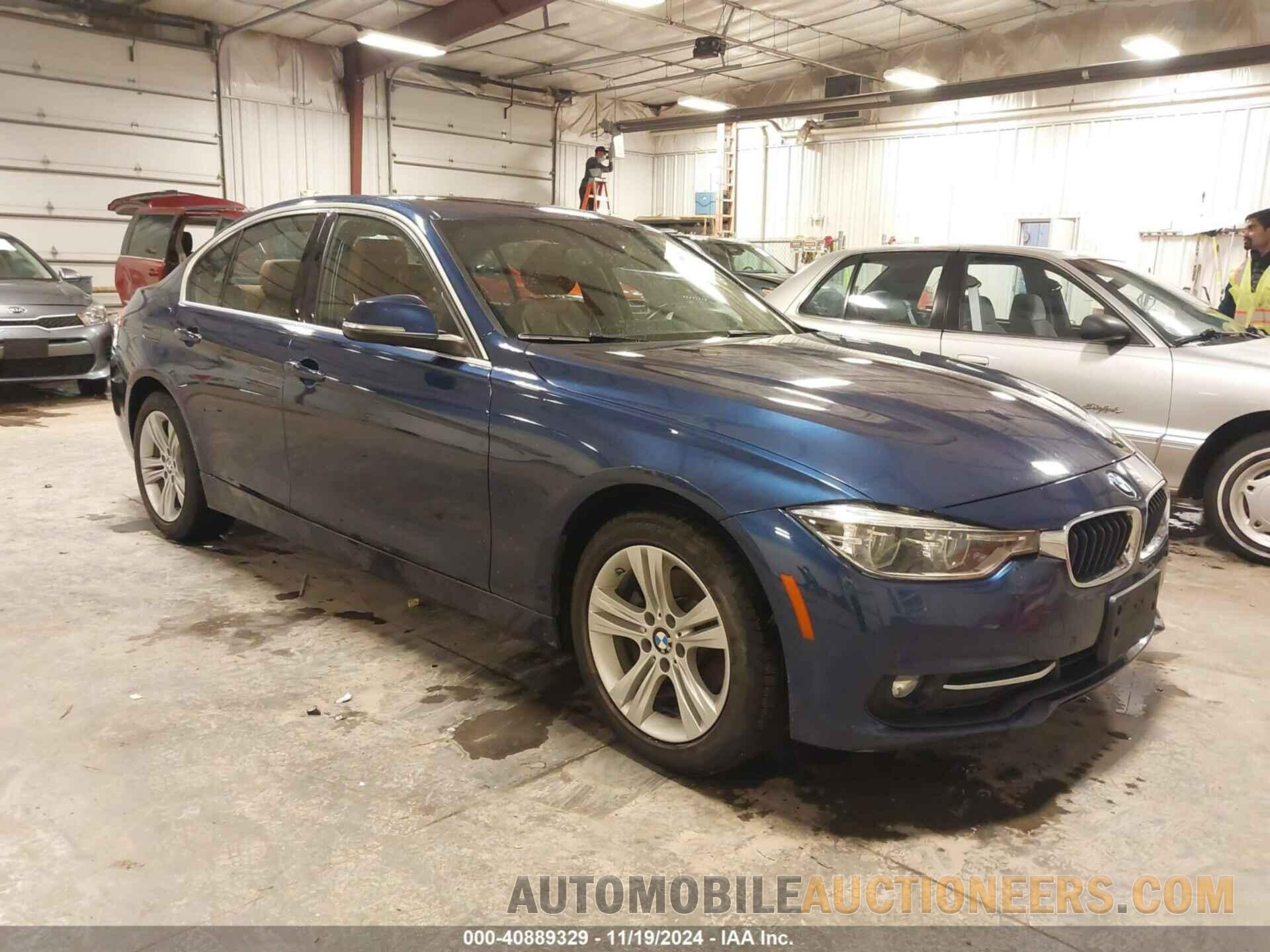 WBA8F1C32HK826102 BMW 328D 2017