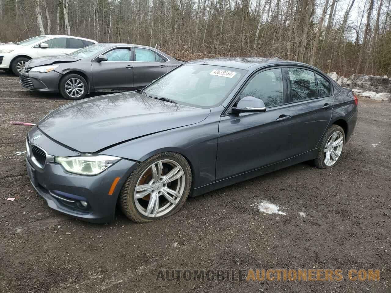 WBA8F1C50GK439001 BMW 3 SERIES 2016