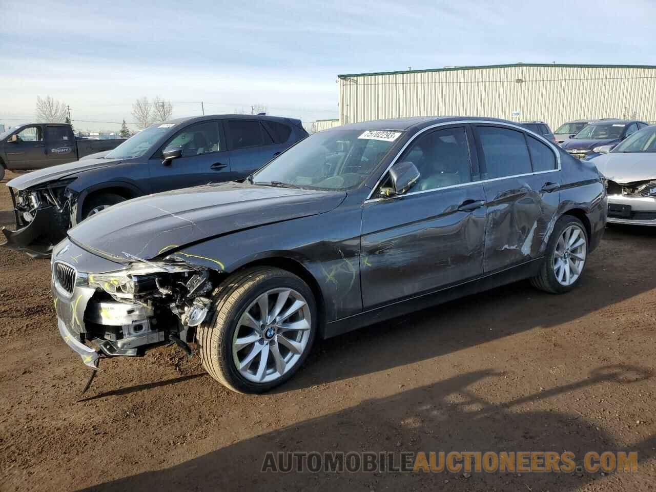 WBA8F1C51GK439072 BMW 3 SERIES 2016