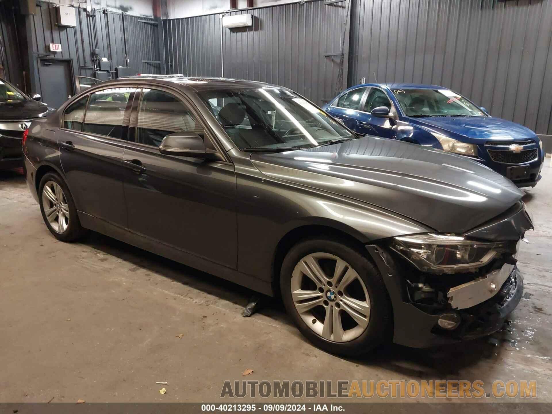 WBA8F1C52GK438626 BMW 328D 2016