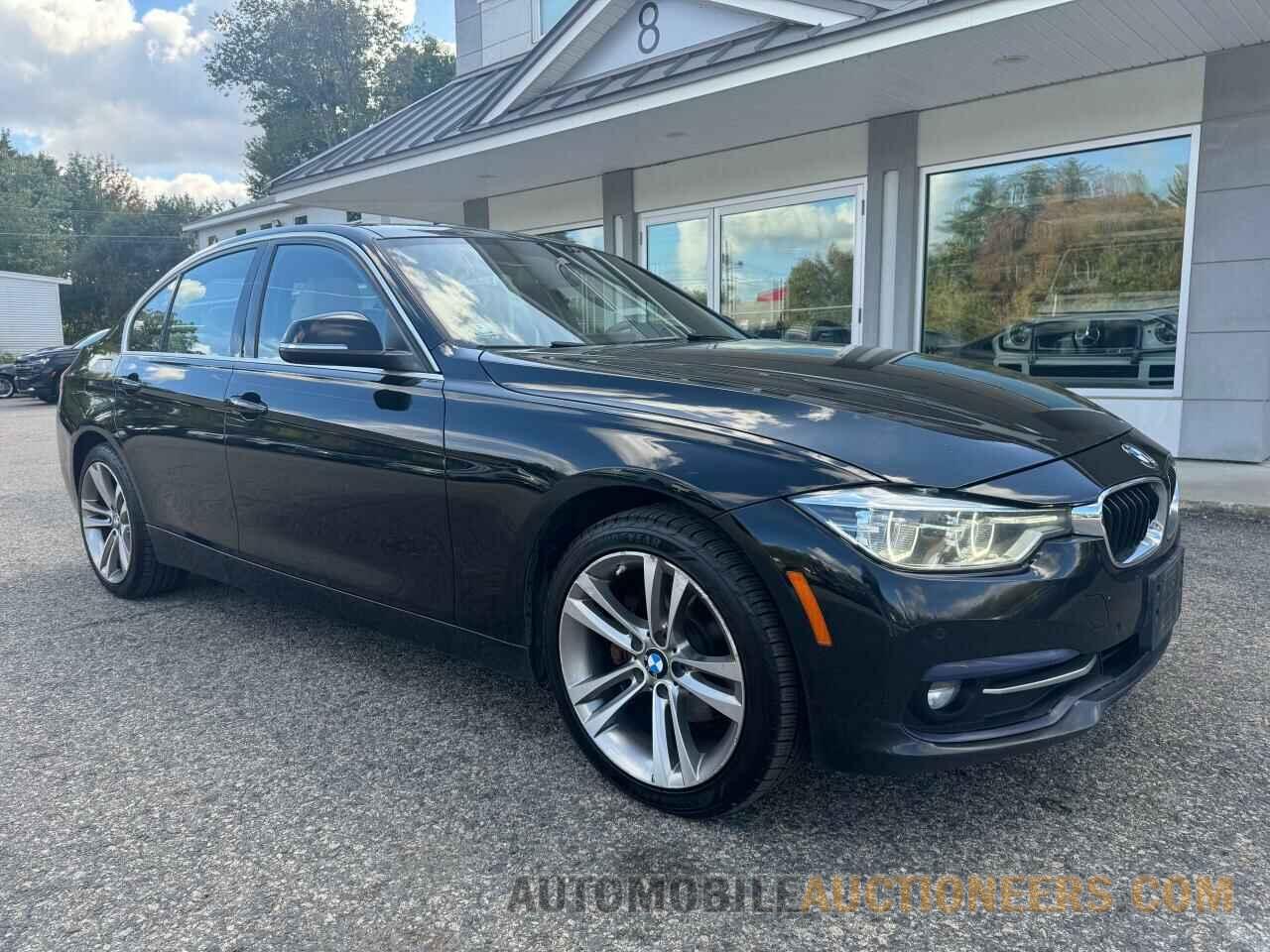 WBA8F1C52HK439342 BMW 3 SERIES 2017