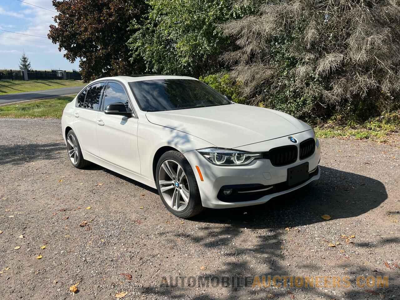 WBA8F1C53JK898255 BMW 3 SERIES 2018