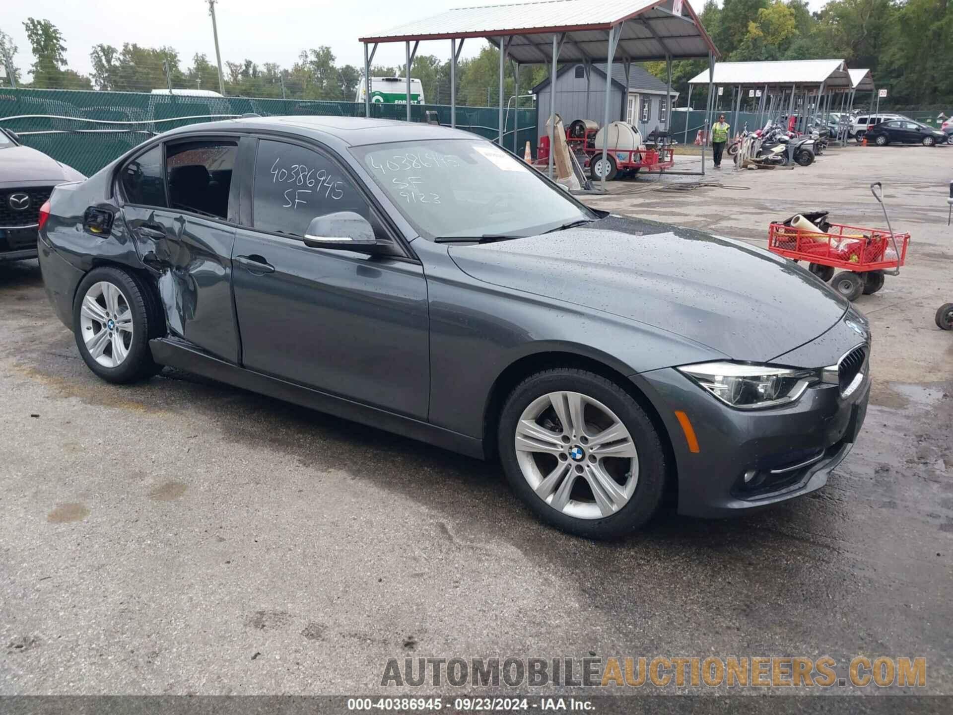 WBA8F1C54GK439079 BMW 328D 2016