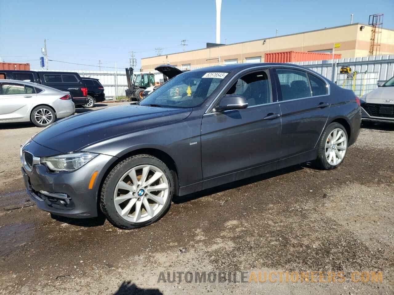 WBA8F1C55GK438538 BMW 3 SERIES 2016