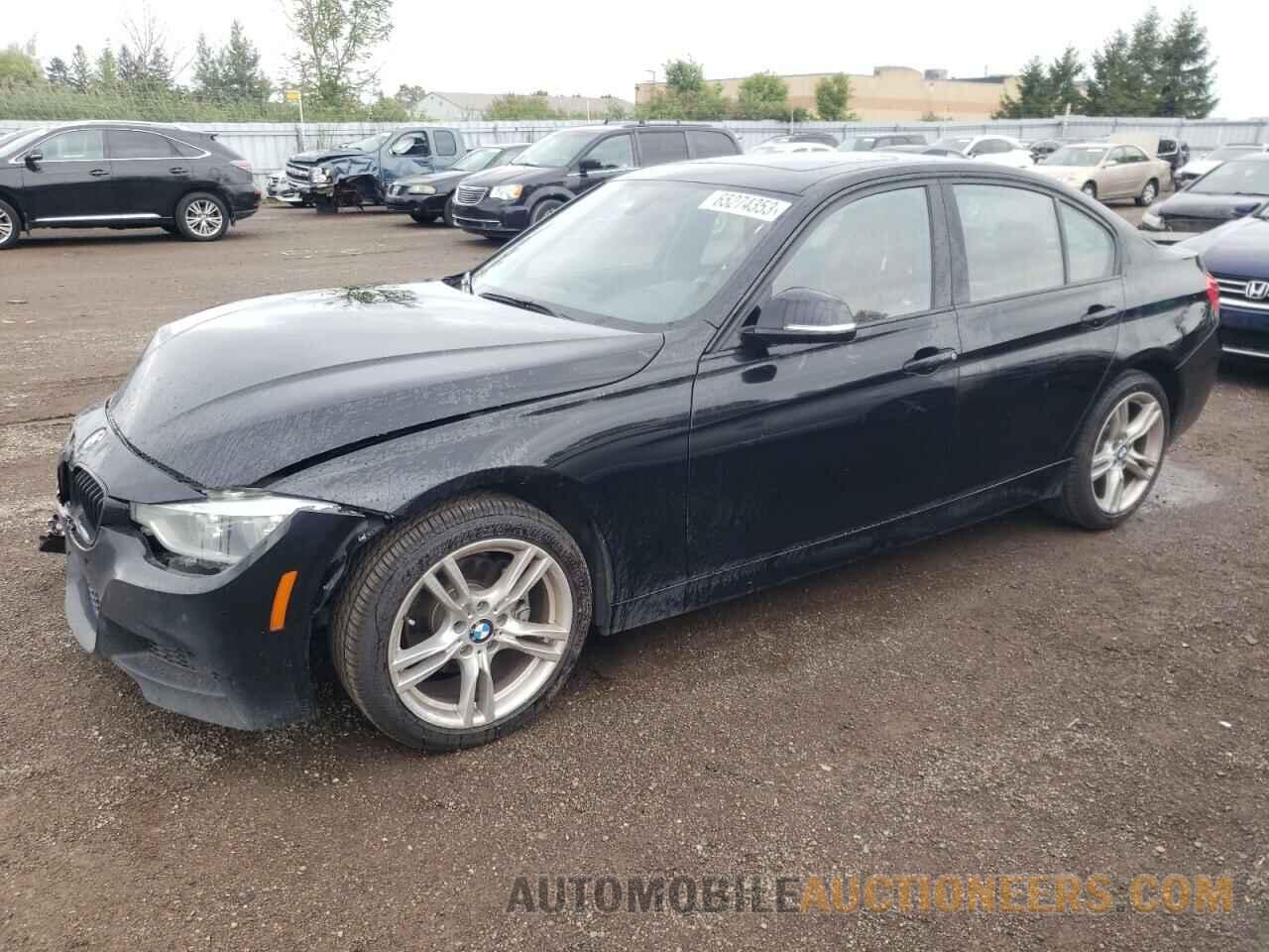 WBA8F1C57JAE93217 BMW 3 SERIES 2018