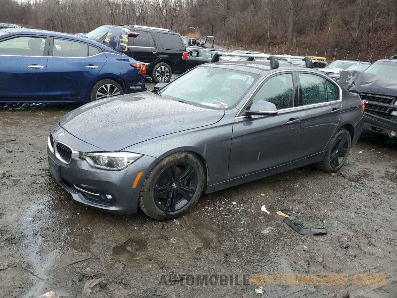 WBA8F1C57JK898307 BMW 3 SERIES 2018