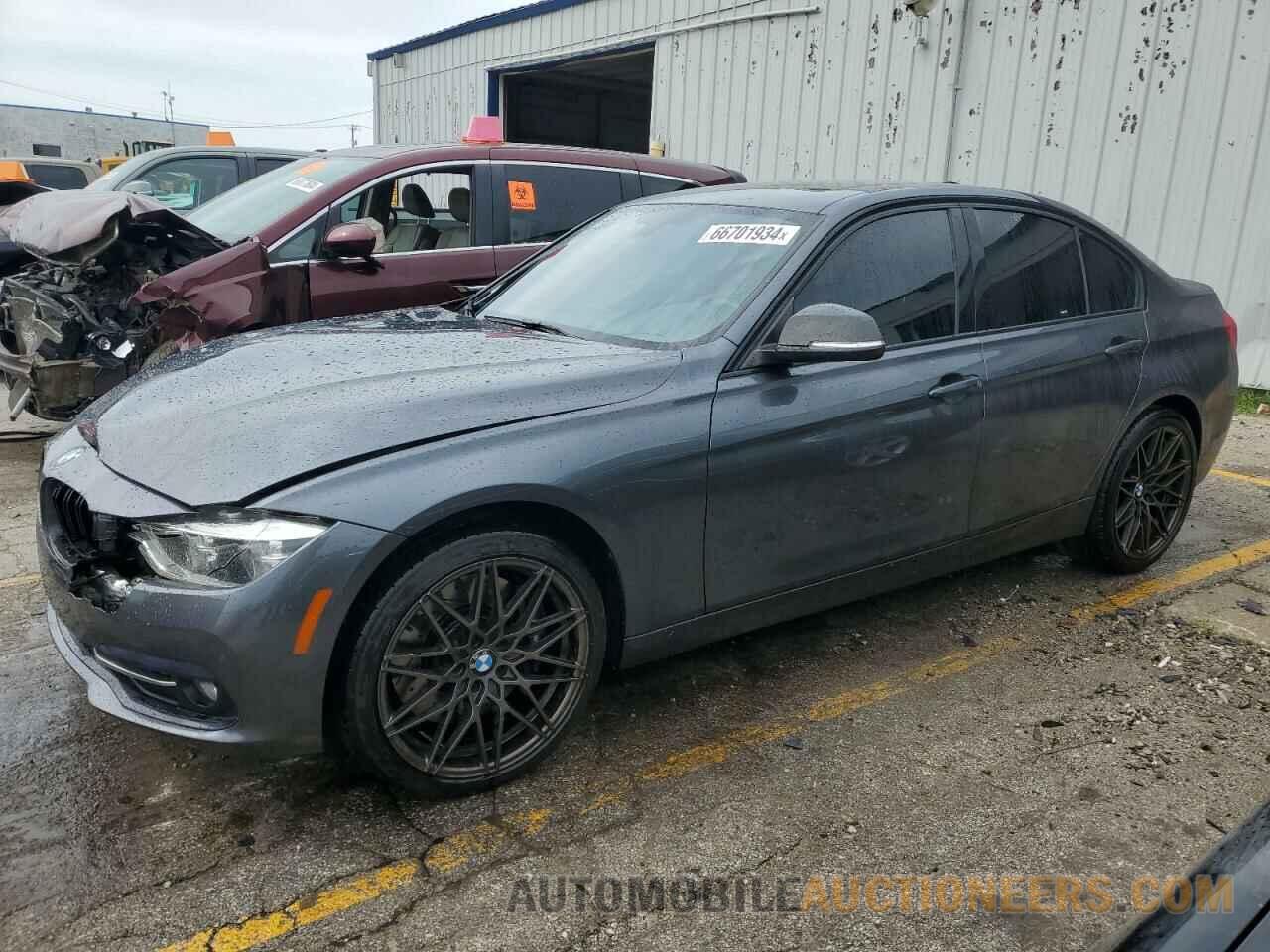 WBA8F1C59JAE92957 BMW 3 SERIES 2018