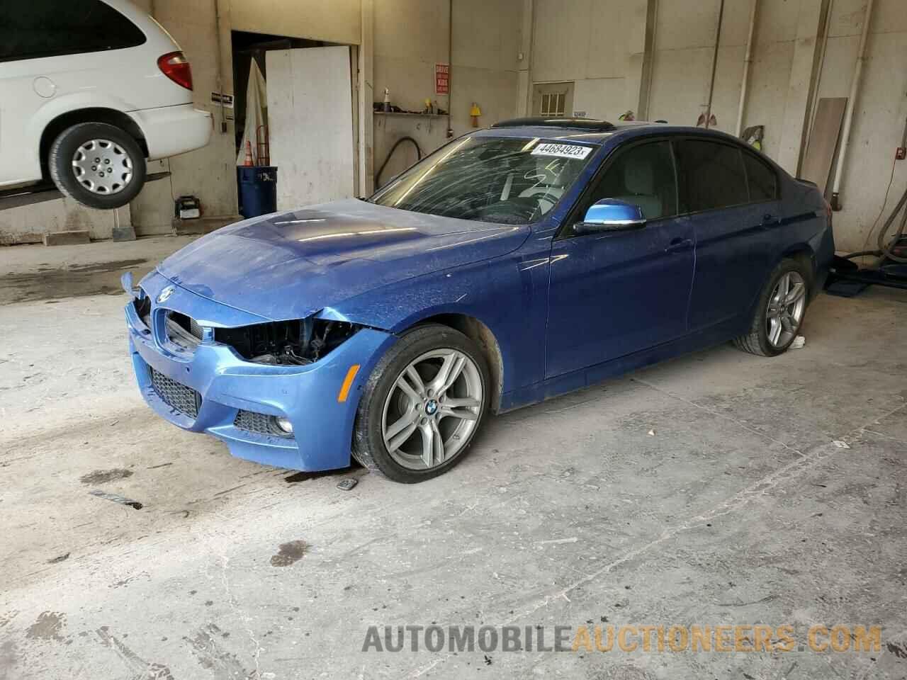 WBA8F1C59JK898325 BMW 3 SERIES 2018