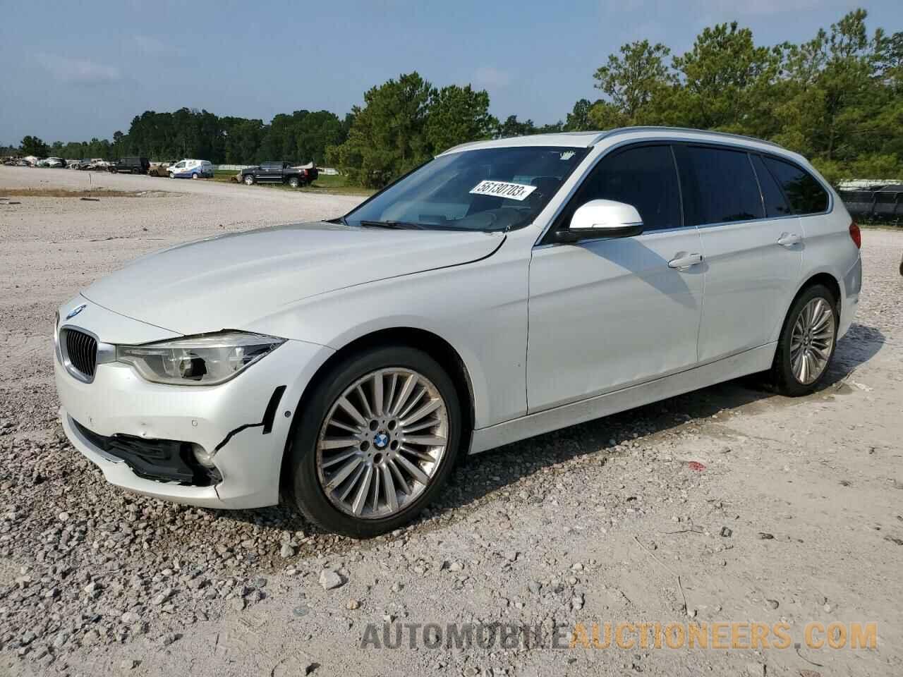 WBA8G5C50GK442422 BMW 3 SERIES 2016