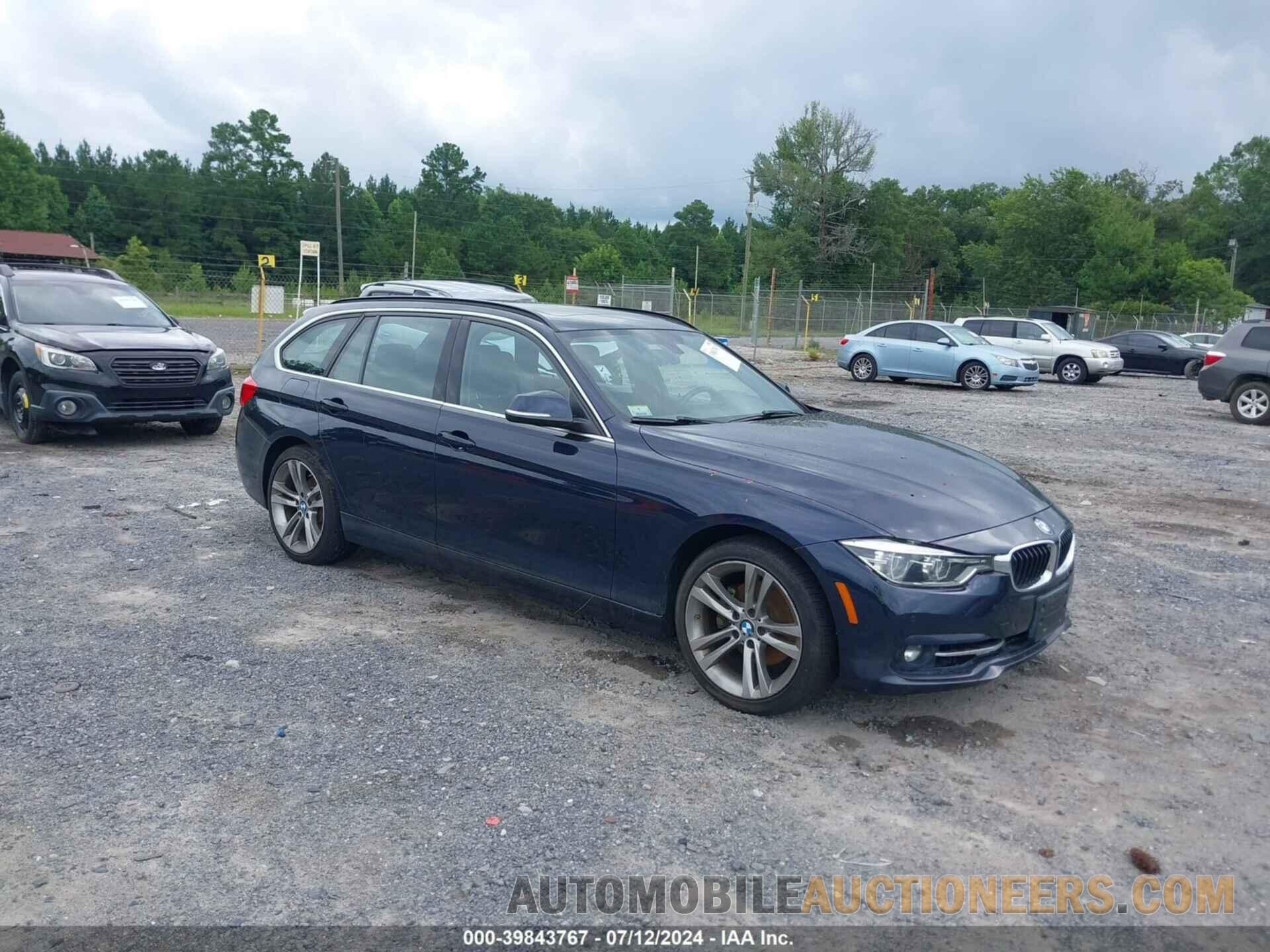 WBA8G5C50GK442940 BMW 328 2016