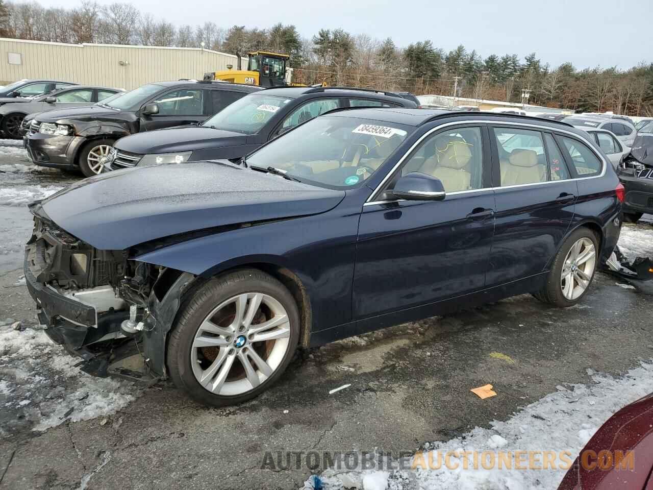 WBA8G5C51GK443000 BMW 3 SERIES 2016