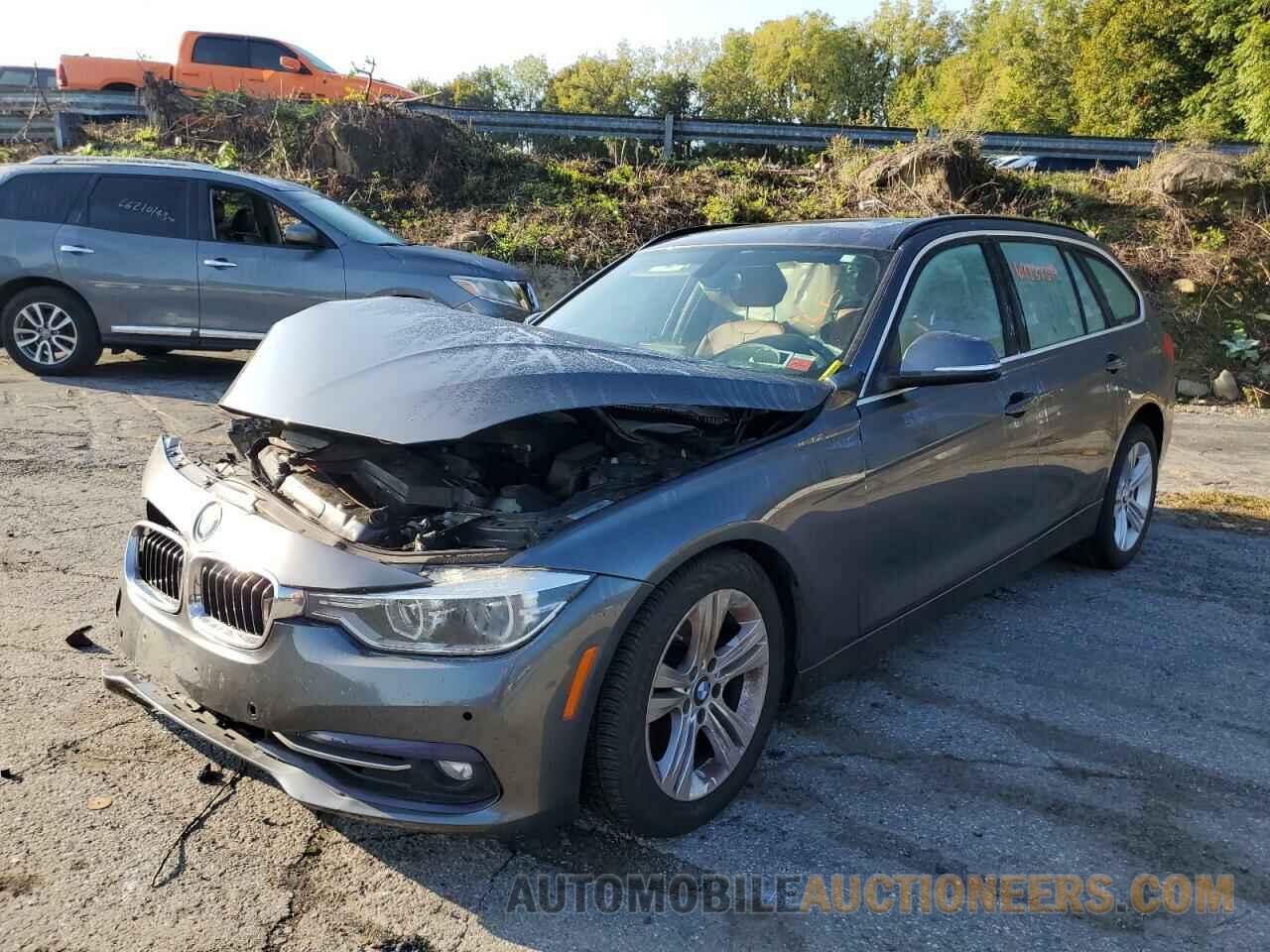 WBA8G5C52GK443247 BMW 3 SERIES 2016