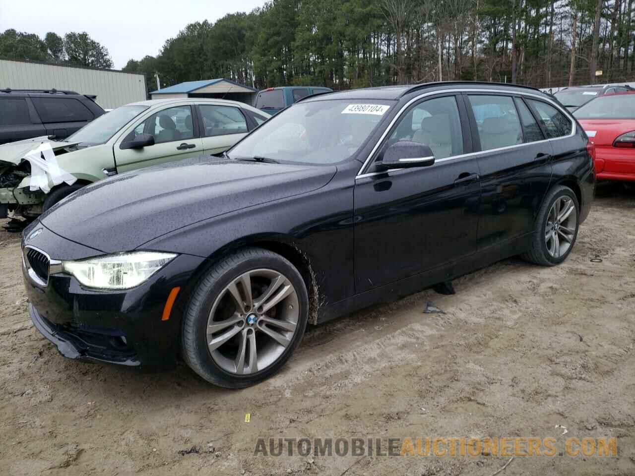 WBA8G5C52GK752619 BMW 3 SERIES 2016