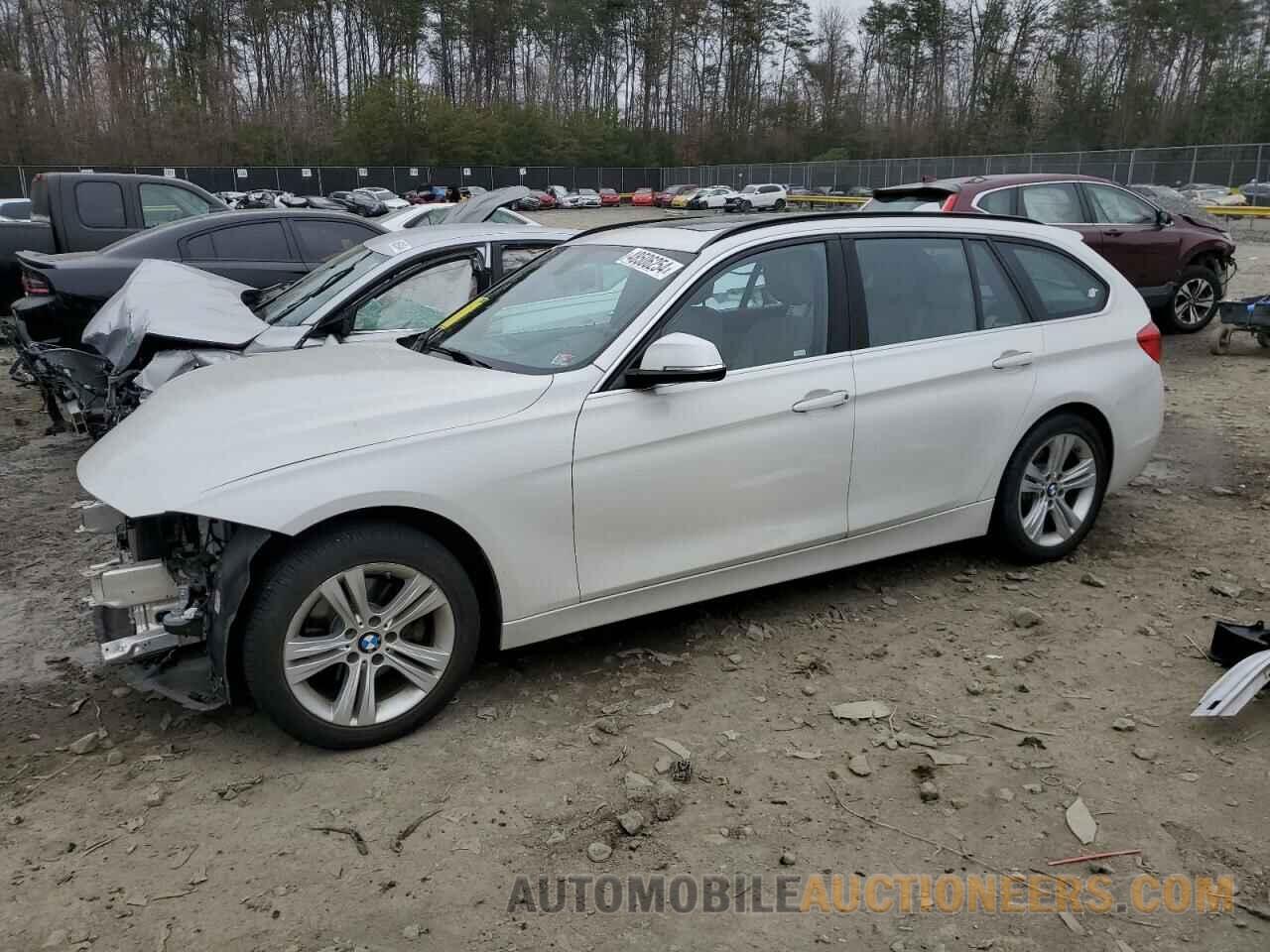 WBA8G5C53GK442995 BMW 3 SERIES 2016